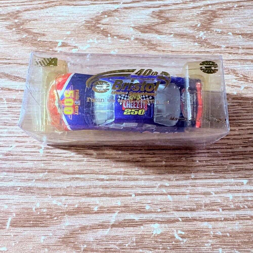 Action Bristol 40th Anniversary Cheez-It 1:64 Scale